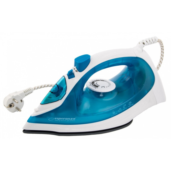 ŻELAZKO PAROWE SLIDER CERAMIC 2200W