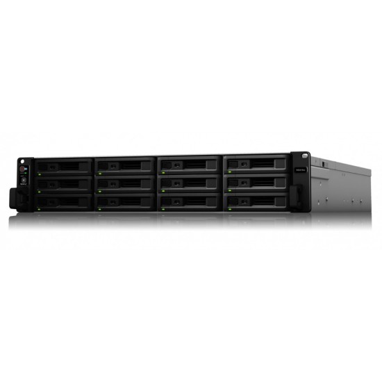 RS3618xs 12x0HDD 8GB 4x2.7Ghz 4xGbE 2xPCIe RS3618xs 12x0HDD 8GB 4x2.7Ghz 4xGbE 2xPCIe