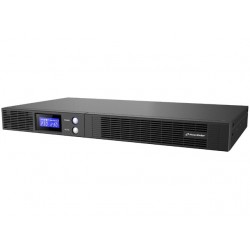 UPS Line-In 500VA 1RU 4x IEC Out, USB HID/RS-232, Rack 19' 