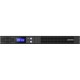UPSLine-In 750VA 1RU 4x IEC Out, USB HID/RS-232, Rack 19' 