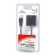 Adapter USB 3.0/HDMI-A 19pin/żeński