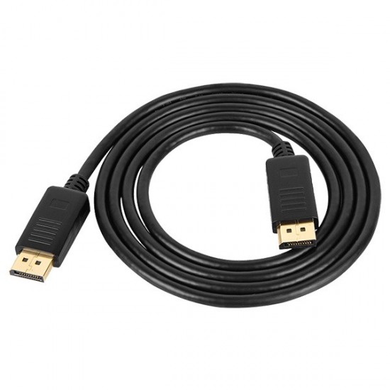 Kabel DisplayPort M/M, 5,0m; Y-C610BK 
