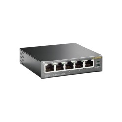 Przełącznik SG1005P 5 x GE (4 x PoE) 