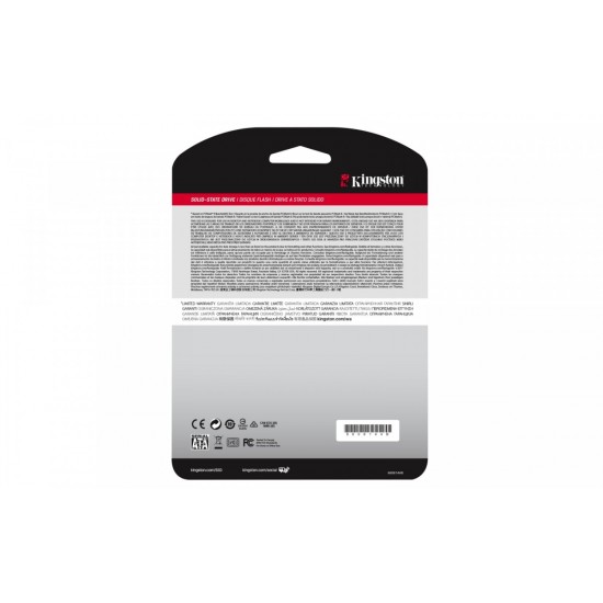 SSD A400 SERIES 960GB SATA3 2.5 SSD A400 SERIES 960GB SATA3 2.5
