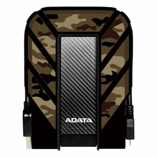 DashDrive HD710M Pro 2TB 2.5' U3.1 Military