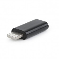Adapter USB TYP-C F do lighting 8pin M
