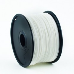 Filament drukarki 3D PLA/1.75 mm/1kg/biały Filament drukarki 3D PLA/1.75 mm/1kg/biały