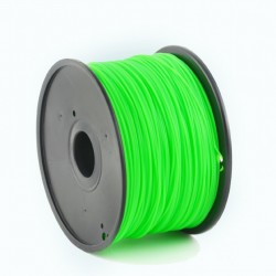 Filament drukarki 3D ABS/1.75 mm/1kg/zielony Filament drukarki 3D ABS/1.75 mm/1kg/zielony