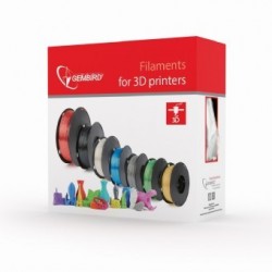 Filament drukarki 3D PLA/1.75 mm/1kg/czerwony Filament drukarki 3D PLA/1.75 mm/1kg/czerwony