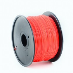 Filament drukarki 3D PLA/1.75 mm/1kg/czerwony Filament drukarki 3D PLA/1.75 mm/1kg/czerwony