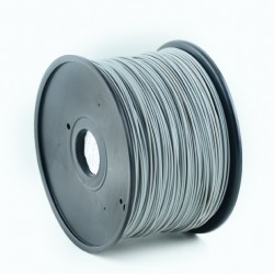 Filament drukarki 3D PLA/1.75 mm/1kg/szary Filament drukarki 3D PLA/1.75 mm/1kg/szary