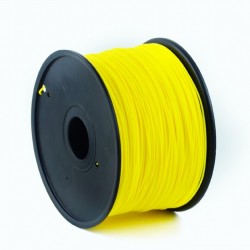 Filament drukarki 3D PLA/1.75 mm/1kg/żółty Filament drukarki 3D PLA/1.75 mm/1kg/żółty