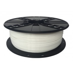 Filament drukarki 3D PETG/1.75mm/1kg/biały Filament drukarki 3D PETG/1.75mm/1kg/biały