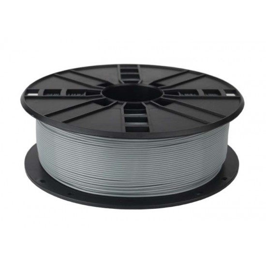 Filament drukarki 3D PETG/1.75mm/1kg/szary