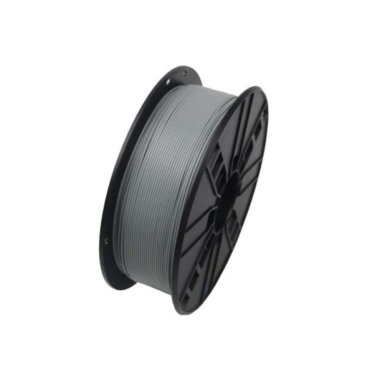 Filament drukarki 3D PETG/1.75mm/1kg/szary