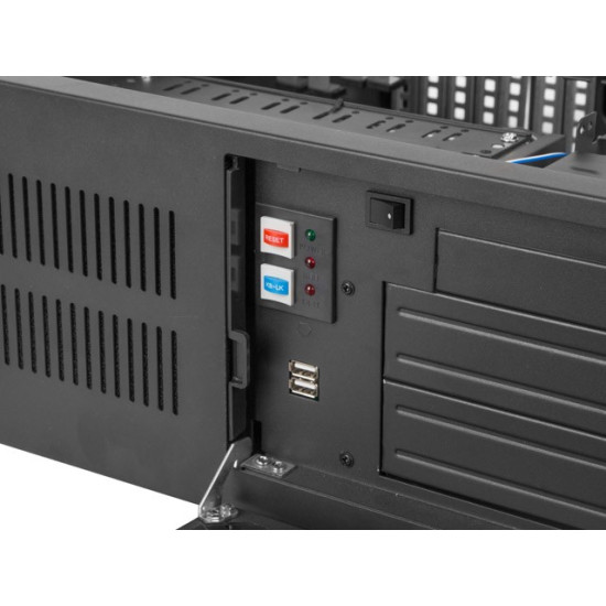 Obudowa serwerowa ATX 450/10 19'/4U 