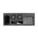 Obudowa serwerowa ATX 450/10 19'/4U 