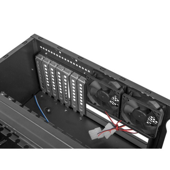 Obudowa serwerowa ATX 450/10 19'/4U 