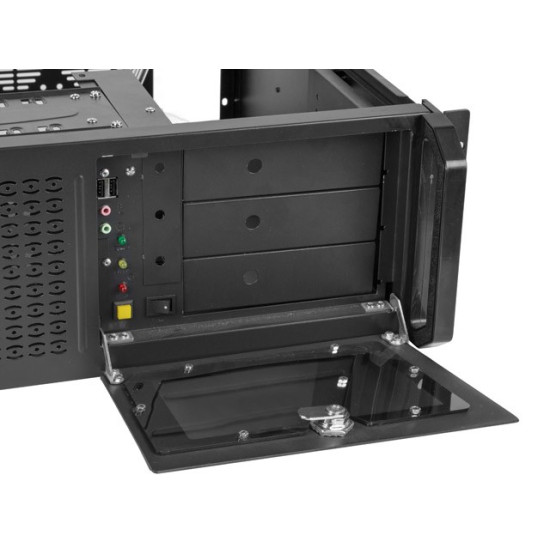 Obudowa serwerowa ATX 450/08 19'/4U 