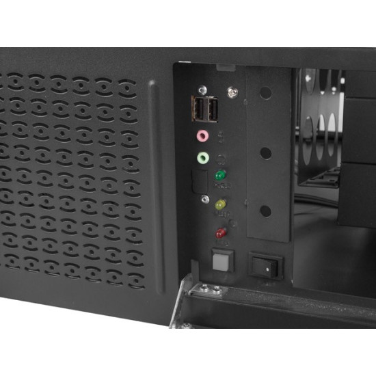 Obudowa serwerowa ATX 450/08 19'/4U 