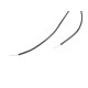Wentylator do szaf 19 wiszących 230V 120x120x38mm czarny 