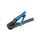 Zaciskarka wtyków RJ45, RJ12, RJ11 