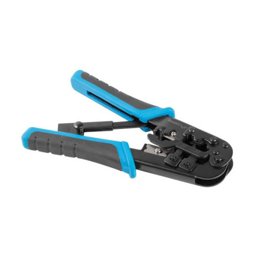 Zaciskarka wtyków RJ45, RJ12, RJ11 