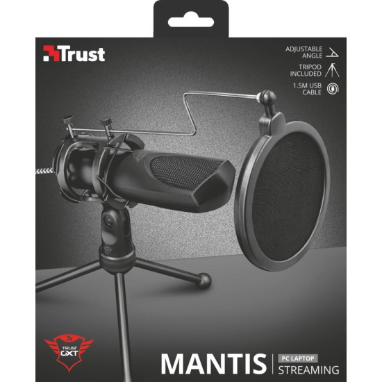 Mikrofon GXT 232 Mantis 