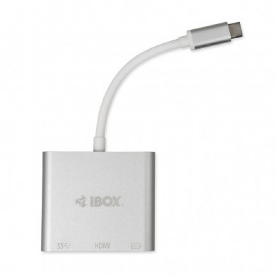 HUB USB Type-C power delivery HDMI USB A HUB USB Type-C power delivery HDMI USB A