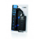 Hub USB 3.0 Czarny 4-porty IUH3FB (4x USB 3.0)