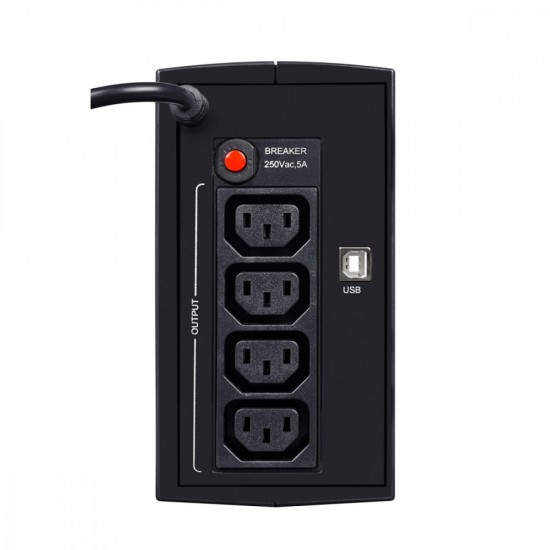UPS  DUO 550 AVR USB