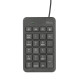 Xalas USB Klawiatura numeryczna
