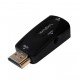 Adapter HDMI do VGA Full HD 1080p