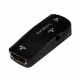 Adapter HDMI do VGA Full HD 1080p