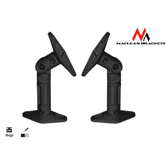 Uchwyt głośnikowy do kolumn MC-528 komplet 2 szt