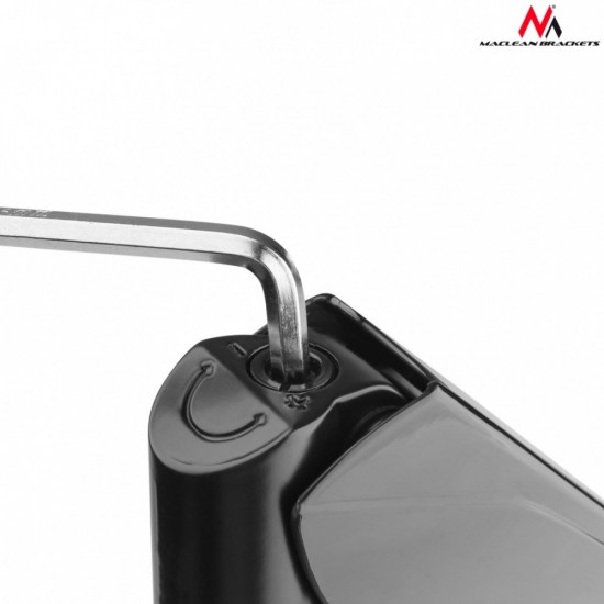 Uchwyt do monitora ze sprężyną gazową MC-775 