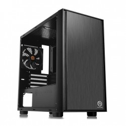 Versa H17 microATX USB3.0 - Black 
