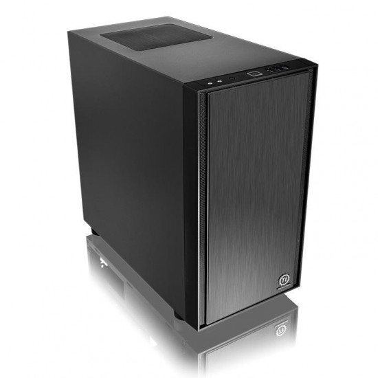 Versa H17 microATX USB3.0 - Black 