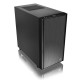 Versa H17 microATX USB3.0 - Black 