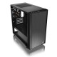 Versa H17 microATX USB3.0 - Black 