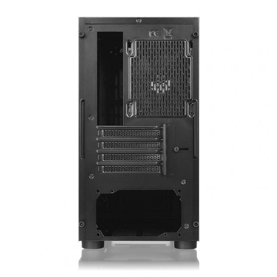 Versa H17 microATX USB3.0 - Black 