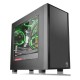 Versa H17 microATX USB3.0 Window - Black 