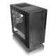 Versa H18 microATX USB3.0 Window - Black 