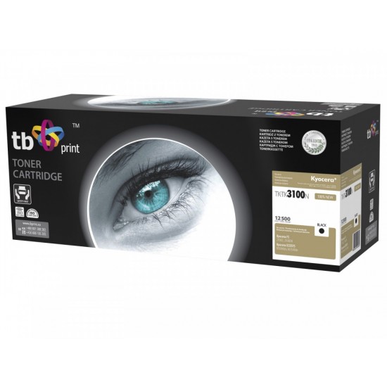 Toner do Kyocera TK-3100 BK TK-TK3100N 100% nowy