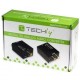 Konwerter cyfrowy Toslink SPDIF, coaxial audio na analog stereo RCA L/R Konwerter cyfrowy Toslink SPDIF, coaxial audio na analog stereo RCA L/R