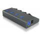 IB-HUB1405C 4 portowy Hub USB 3.0 