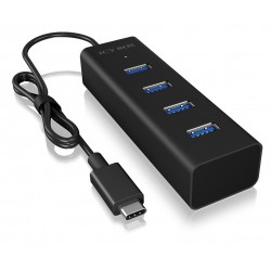 B-HUB1409-C3 4 portowy Hub TYPE-C 