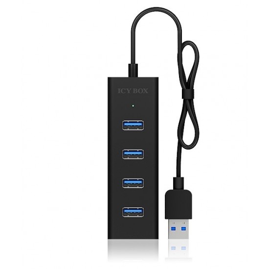 IB-HUB1409-U3 4 portowy Hub USB 3.0 