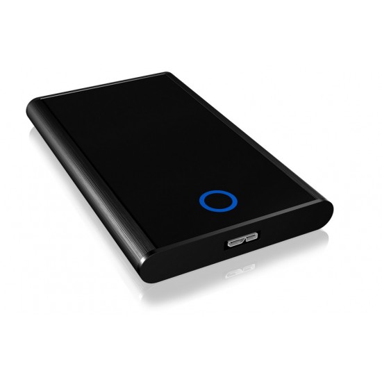 Zewnętrzna obudowa do dysków 2,5cala SATA HDD / SSD z interfejsem USB 3.0 IB-273StU3 Zewnętrzna obudowa do dysków 2,5cala SATA HDD / SSD z interfejsem USB 3.0 IB-273StU3