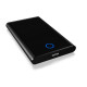 Zewnętrzna obudowa do dysków 2,5cala SATA HDD / SSD z interfejsem USB 3.0 IB-273StU3 